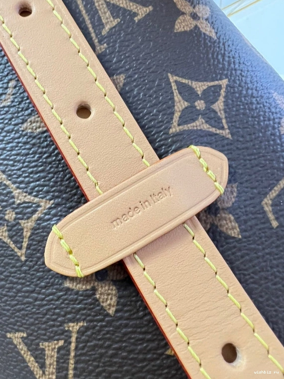 WIS CARRYALL VUITTON PM LOUIS 0109